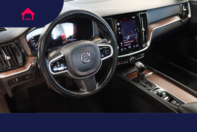 2021 Volvo V60