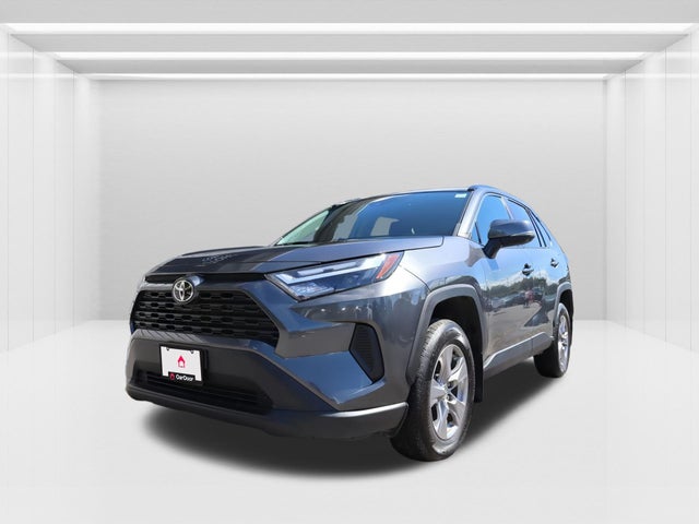2022 Toyota RAV4
