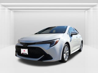 2024 Toyota Corolla Hatchback