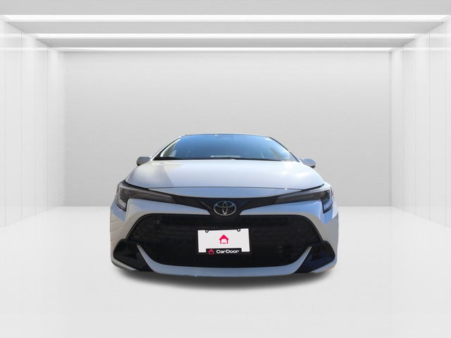 2024 Toyota Corolla Hatchback