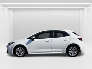 2024 Toyota Corolla Hatchback