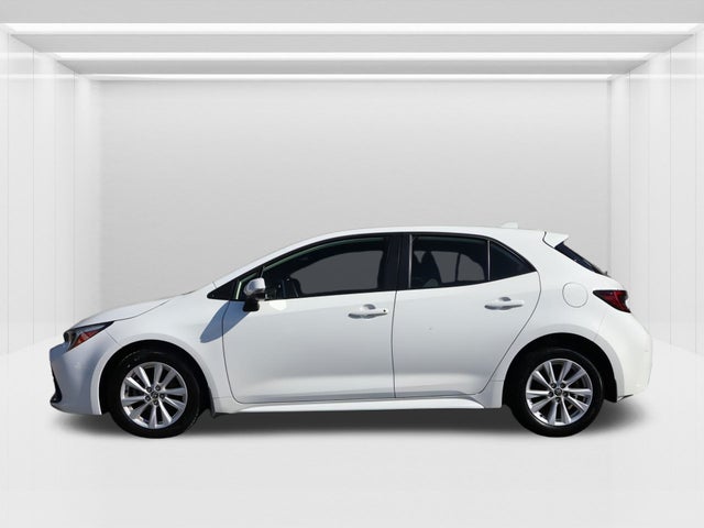2024 Toyota Corolla Hatchback