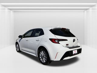 2024 Toyota Corolla Hatchback