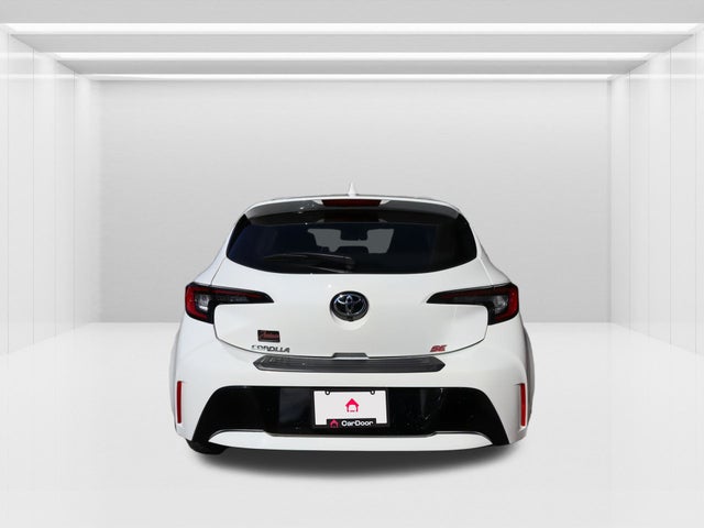 2024 Toyota Corolla Hatchback