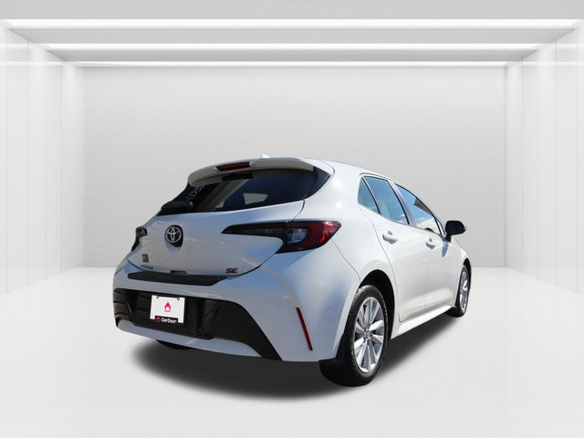 2024 Toyota Corolla Hatchback