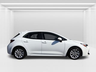 2024 Toyota Corolla Hatchback