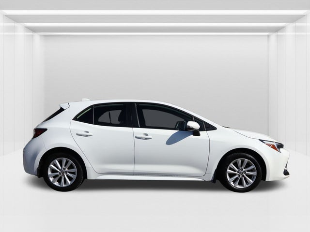 2024 Toyota Corolla Hatchback