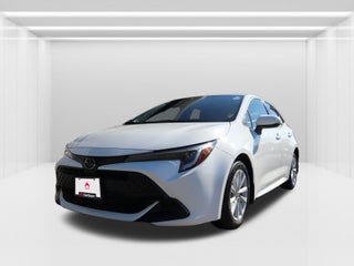2024 Toyota Corolla Hatchback