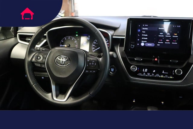 2024 Toyota Corolla Hatchback