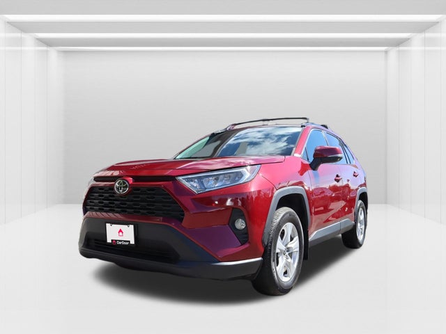 2021 Toyota RAV4