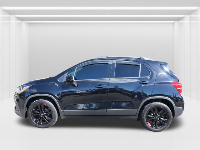 2019 Chevrolet Trax