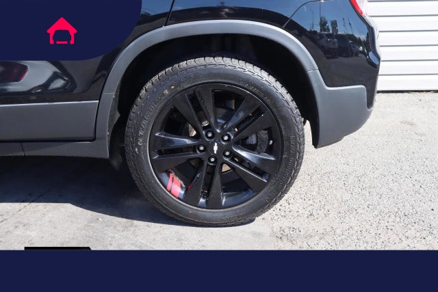 2019 Chevrolet Trax