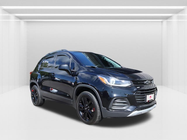 2019 Chevrolet Trax