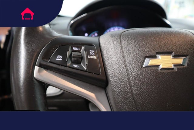 2019 Chevrolet Trax