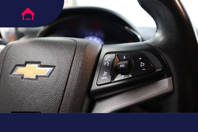 2019 Chevrolet Trax