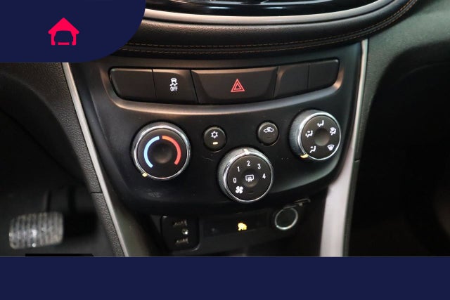 2019 Chevrolet Trax