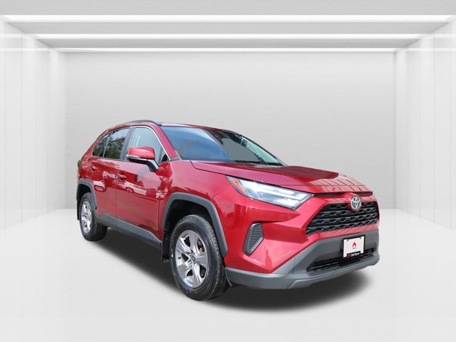 2022 Toyota RAV4