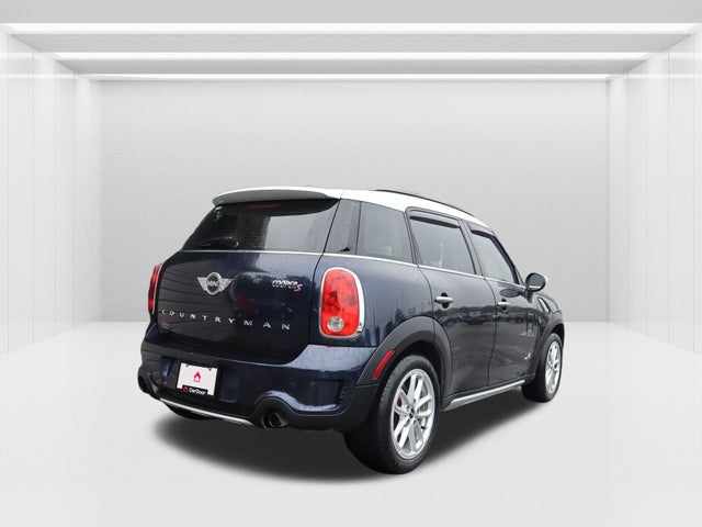 2016 MINI Cooper Countryman