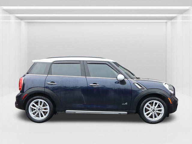 2016 MINI Cooper Countryman