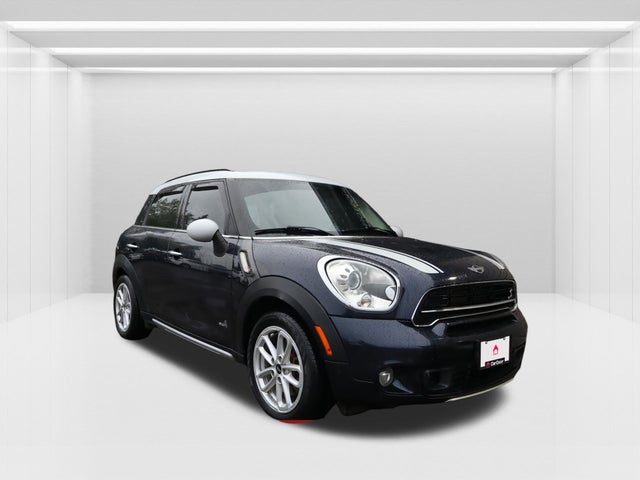2016 MINI Cooper Countryman