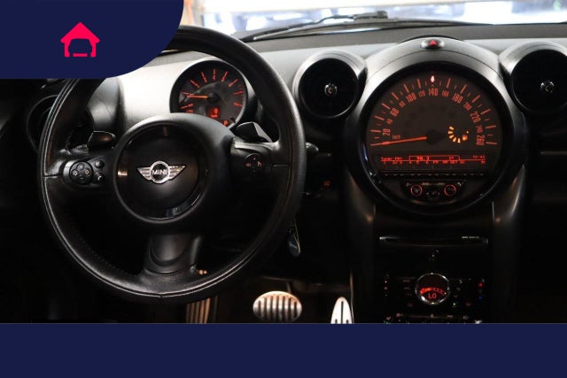 2016 MINI Cooper Countryman
