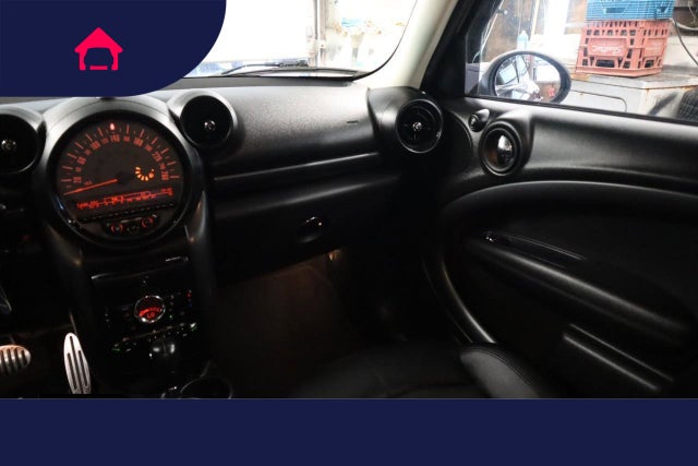 2016 MINI Cooper Countryman