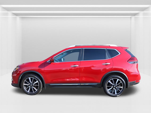 2017 Nissan Rogue