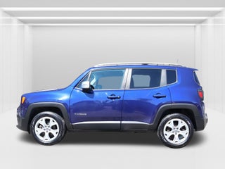2018 Jeep Renegade