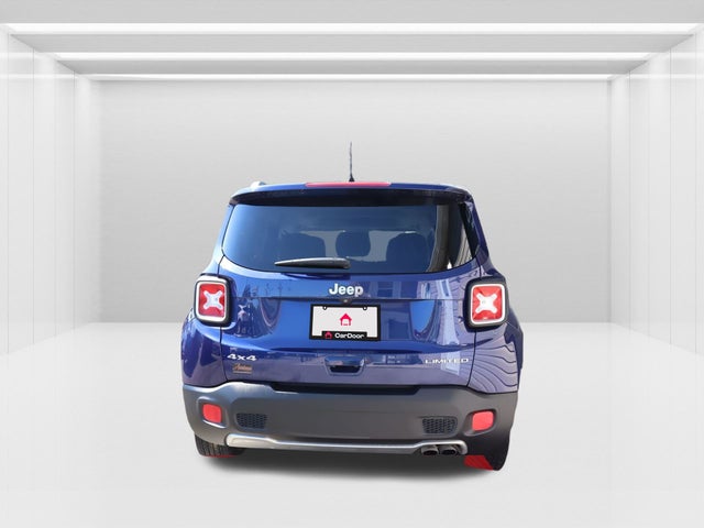2018 Jeep Renegade