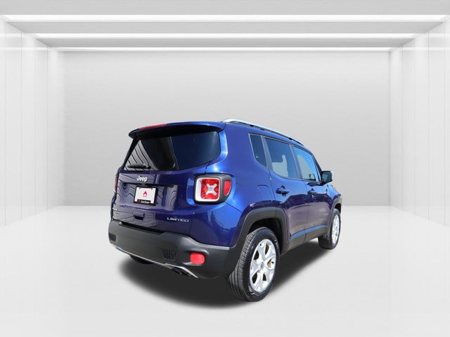 2018 Jeep Renegade