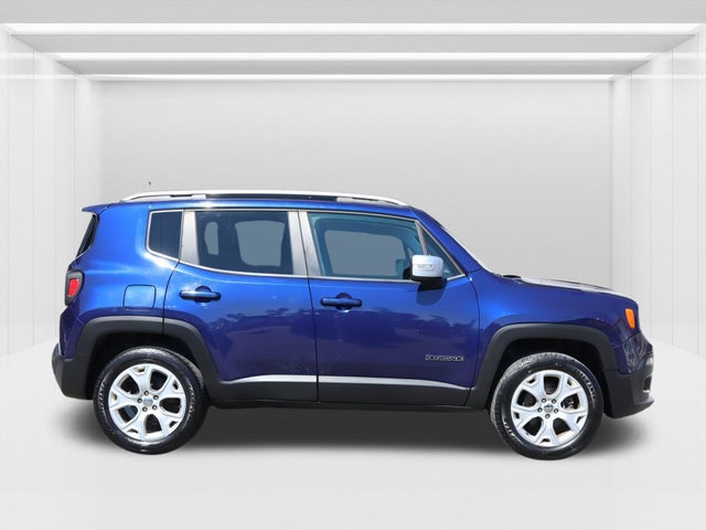 2018 Jeep Renegade
