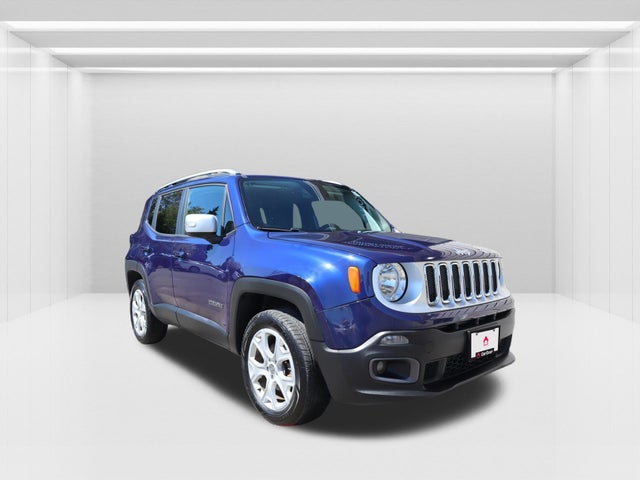 2018 Jeep Renegade