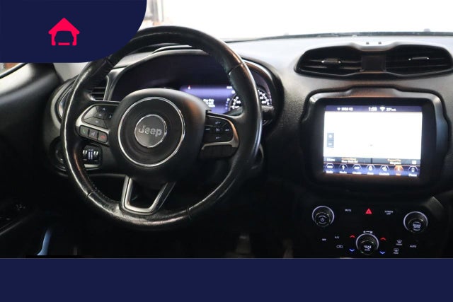 2018 Jeep Renegade