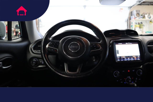 2018 Jeep Renegade