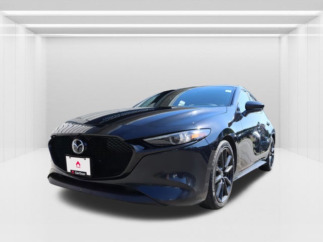 2020 Mazda Mazda3 Hatchback