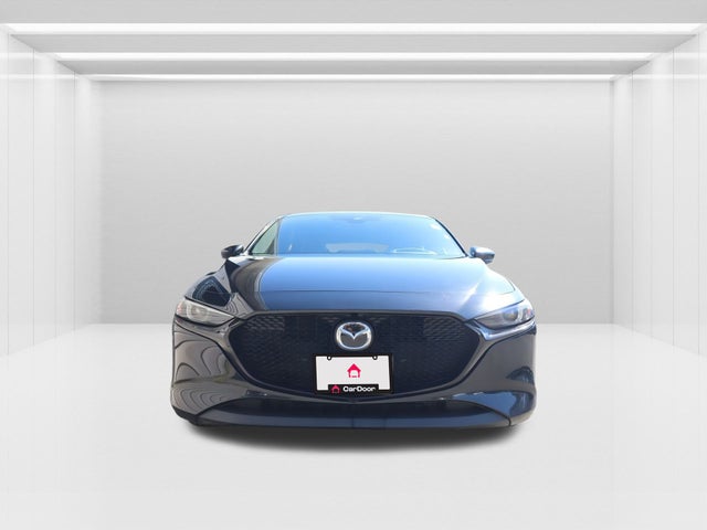 2020 Mazda Mazda3 Hatchback