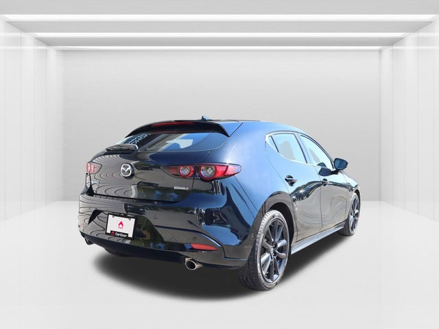 2020 Mazda Mazda3 Hatchback