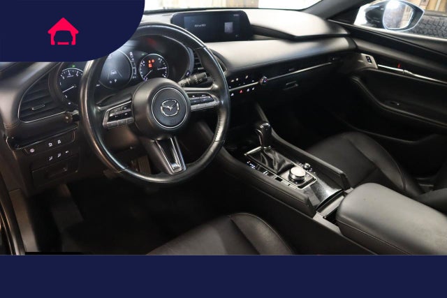 2020 Mazda Mazda3 Hatchback
