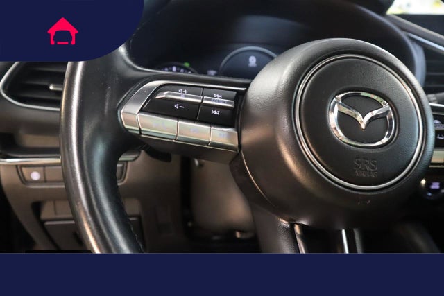 2020 Mazda Mazda3 Hatchback