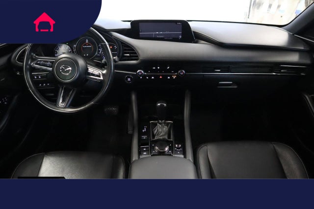 2020 Mazda Mazda3 Hatchback