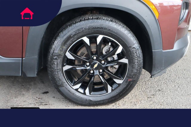2022 Chevrolet Trailblazer