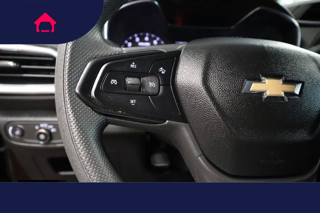 2022 Chevrolet Trailblazer