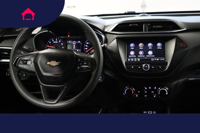 2022 Chevrolet Trailblazer