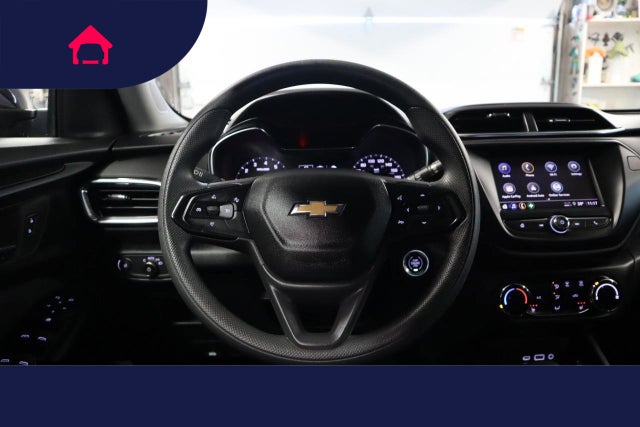 2022 Chevrolet Trailblazer