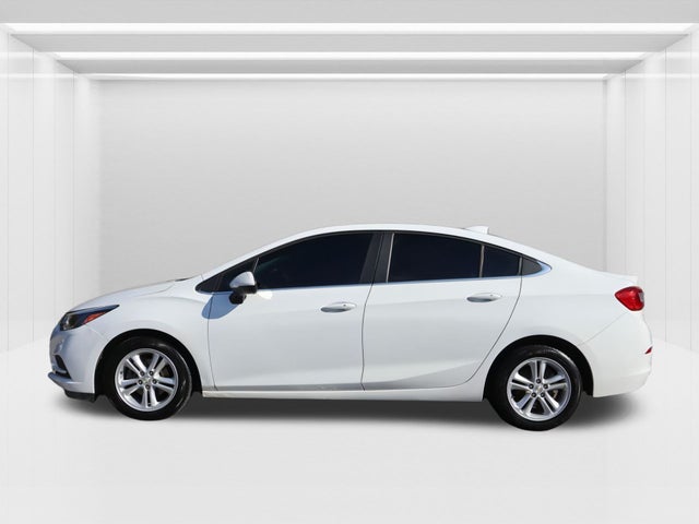 2018 Chevrolet Cruze