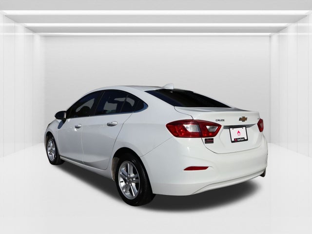 2018 Chevrolet Cruze