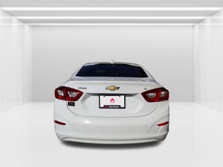 2018 Chevrolet Cruze