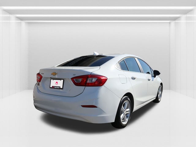 2018 Chevrolet Cruze