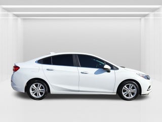 2018 Chevrolet Cruze