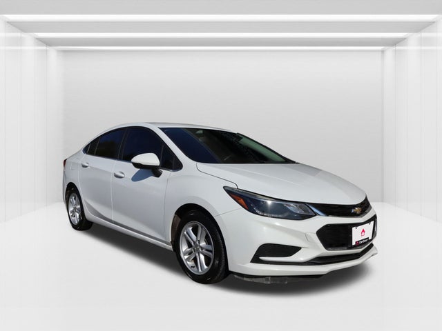 2018 Chevrolet Cruze
